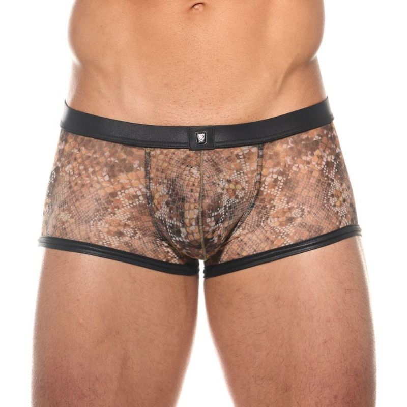 Sous-vêtement Gregg Homme - COBRA BOXER BRIEF 201005 Gregg Homme Sensations plus