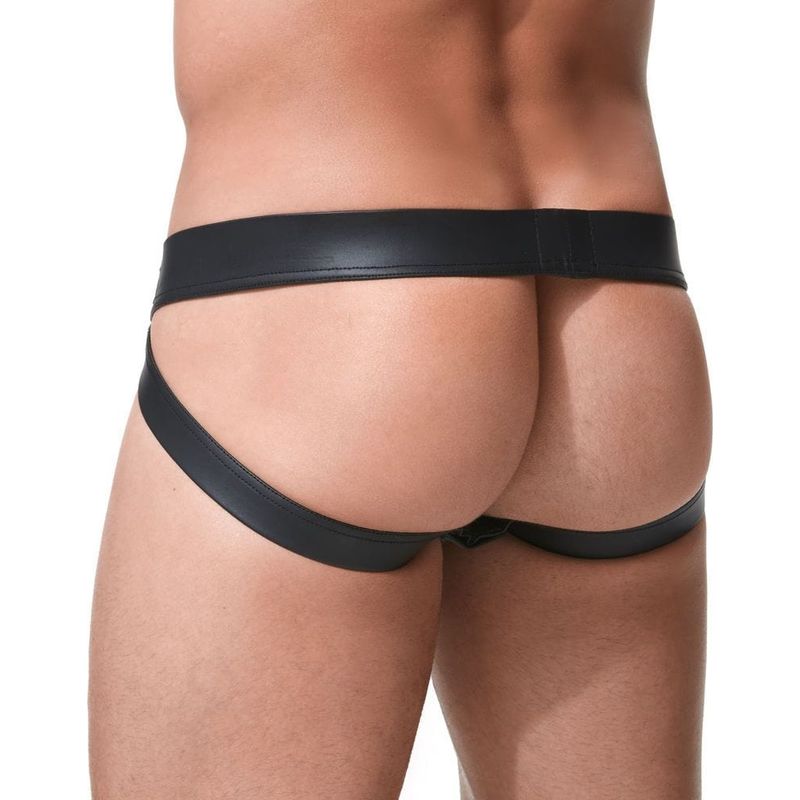 Sous-vêtement Gregg Homme - Jock DETACHABLE 152633 Gregg Homme Sensations plus