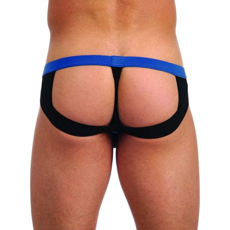 Sous-Vêtement Gregg Homme - Jock X-RATED 85034 Gregg Homme Sensations plus