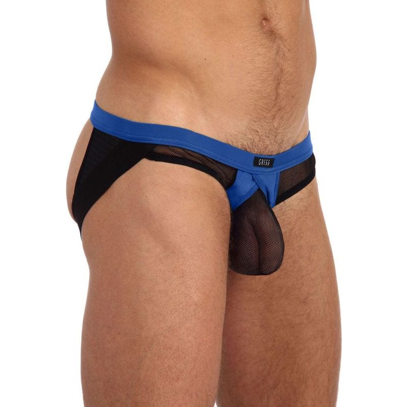 Sous-Vêtement Gregg Homme - Jock X-RATED 85034 Gregg Homme Sensations plus
