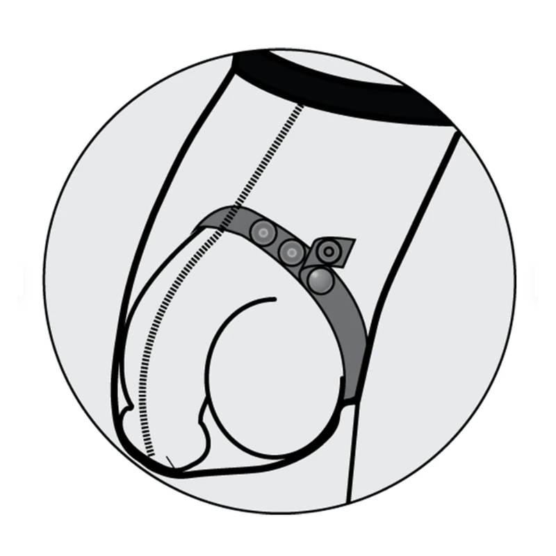 Sous-Vêtement Gregg Homme - Slip RING MY BELL 190703 Gregg Homme Sensations plus