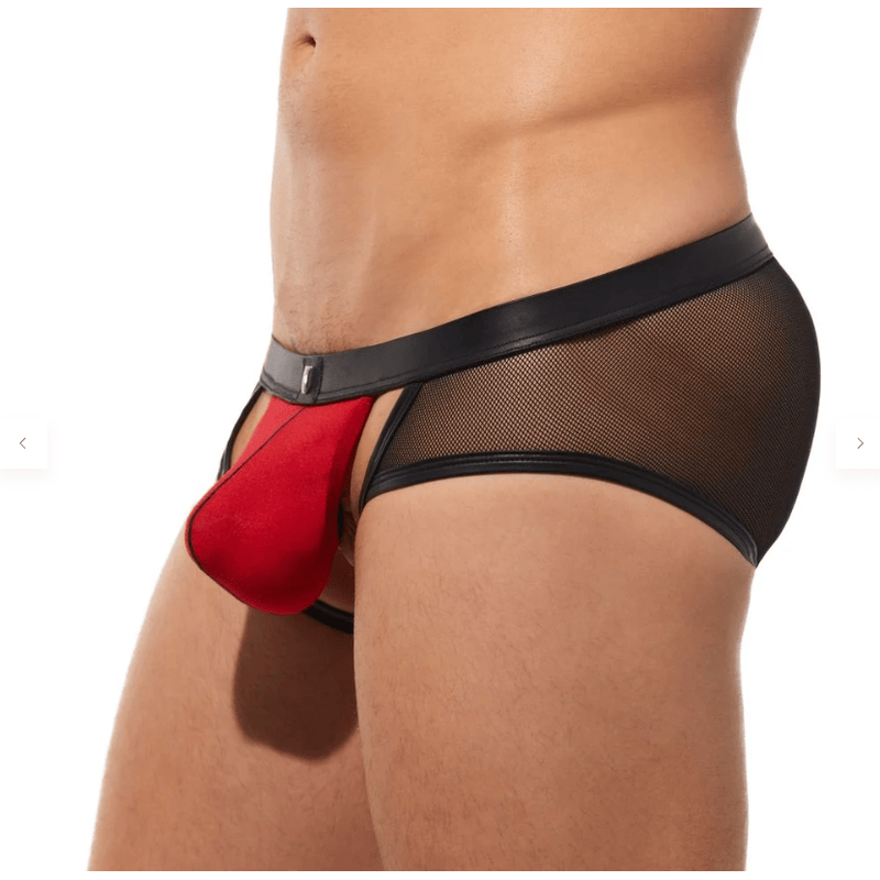 Sous-Vêtement Gregg Homme - Slip RING MY BELL 190703 Gregg Homme Sensations plus