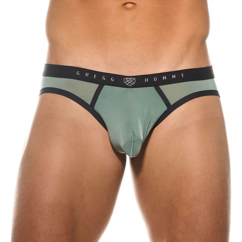 Sous-vêtement Gregg Homme - Slip ROOM-MAX 152703 Gregg Homme Sensations plus