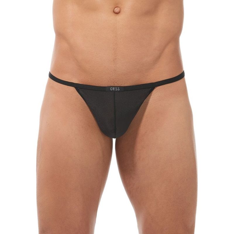 Sous-vêtement Gregg Homme - String TORRIDZ 87414 Gregg Homme Sensations plus