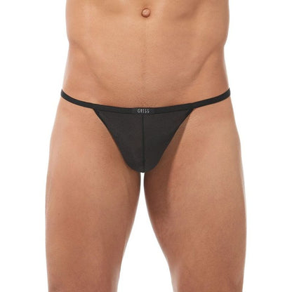 Sous-vêtement Gregg Homme - String TORRIDZ 87414 Gregg Homme Sensations plus