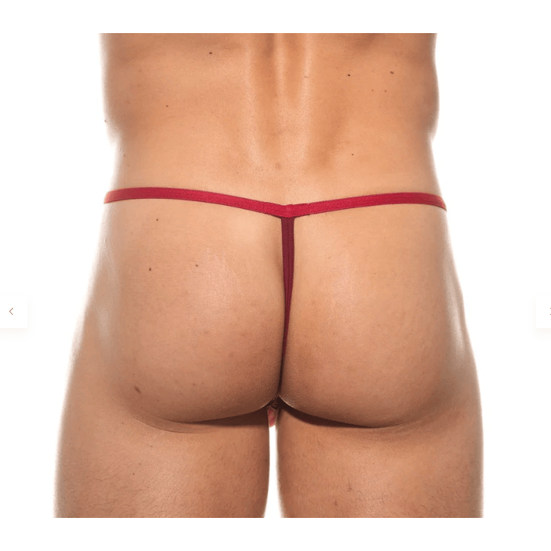 Sous-Vêtement Gregg Homme - String YOGA 190414 Gregg Homme Sensations plus