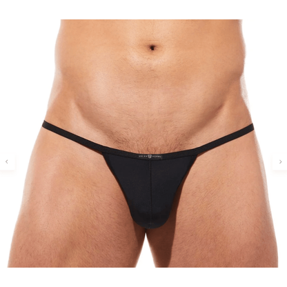 Sous-Vêtement Gregg Homme - String YOGA 190414 Gregg Homme Sensations plus