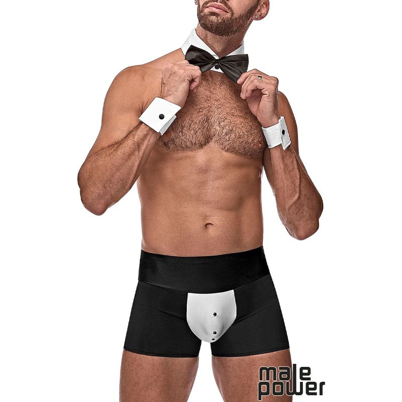 Sous-Vêtement Homme - Male Power - Butt-Ler Costume Male Power Sensations plus