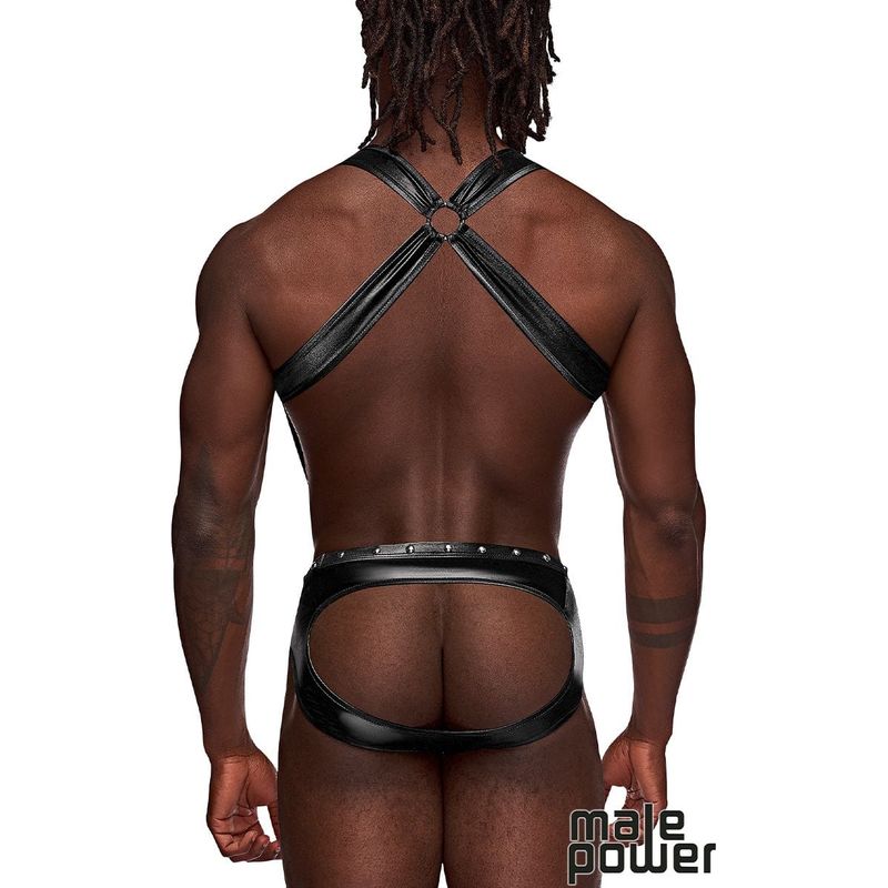 Sous-Vêtement Homme - Male Power - Fetish URANUS -154 Male Power Sensations plus