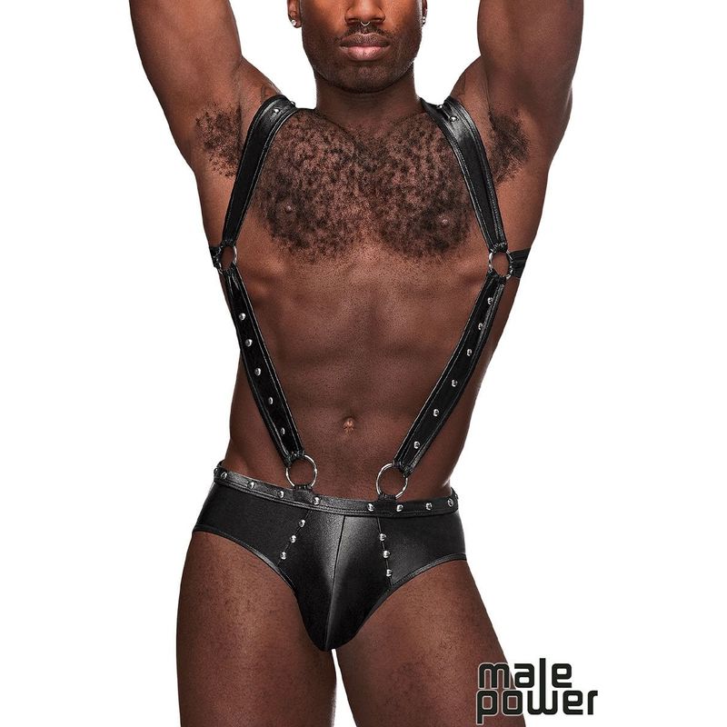 Sous-Vêtement Homme - Male Power - Fetish Uranus Male Power Sensations plus