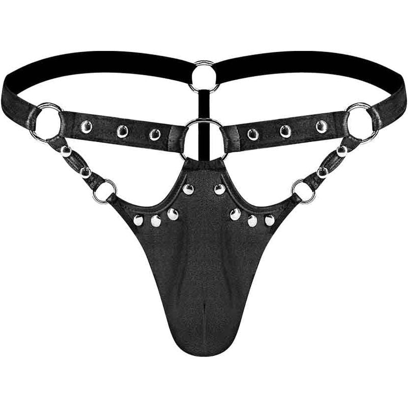 Sous-Vêtement Homme - Male Power - Jouster G-string Fétiche Male Power Sensations plus