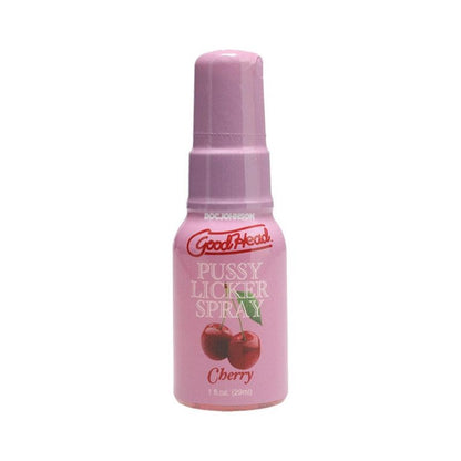 Spray Gourmand pour Cunnilingus - Pussy Licker Spray | Végane & Sans Sucre GoodHead Sensations plus
