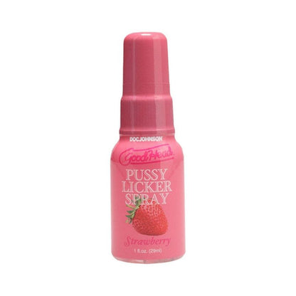 Spray Gourmand pour Cunnilingus - Pussy Licker Spray | Végane & Sans Sucre GoodHead Sensations plus