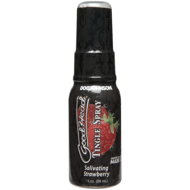 Stimulant Oral en Spray - Goodhead - Tingle Spray GoodHead Sensations plus