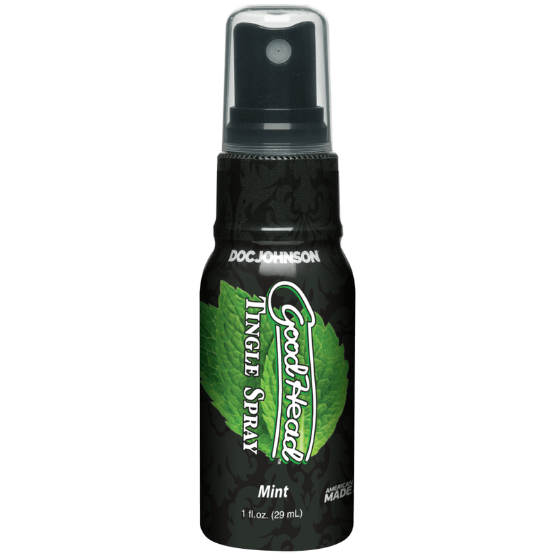 Stimulant Oral en Spray - Goodhead - Tingle Spray GoodHead Sensations plus