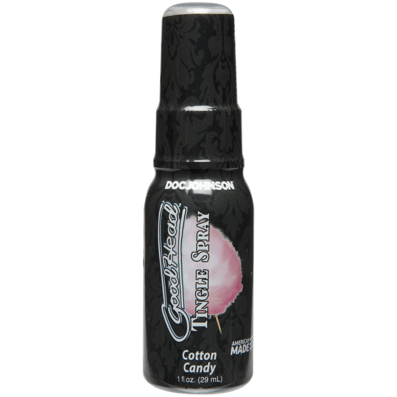 Stimulant Oral - Goodhead - Tingle Spray Sensations Plus Sensations plus