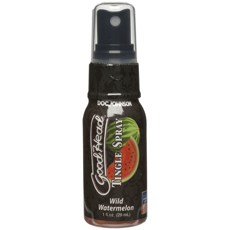 Stimulant Oral - Goodhead - Tingle Spray Sensations Plus Sensations plus