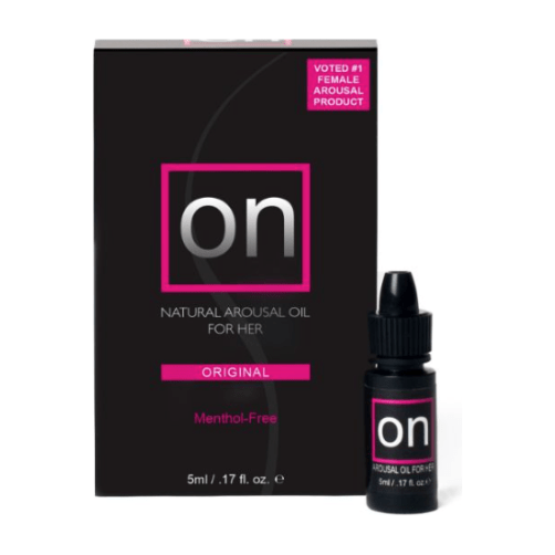 Stimulant pour Clitoris - Sensuva - On Original Sensuva Sensations plus