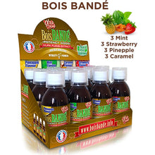 Stimulant Sexuel - Bois Bandé à Saveur Clara Morgane Sensations plus