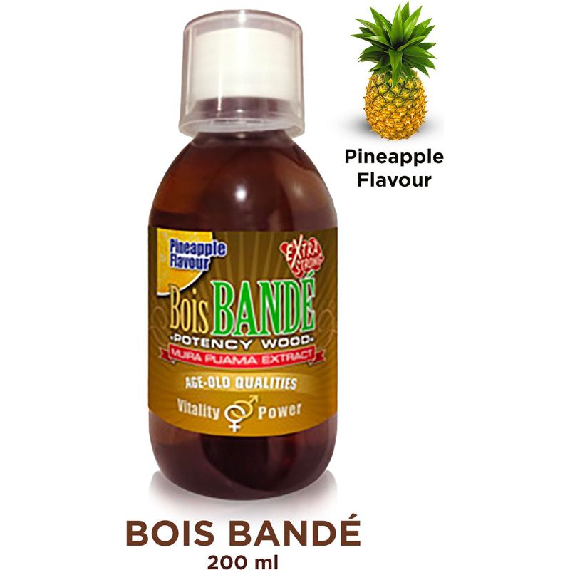 Stimulant Sexuel - Bois Bandé à Saveur Clara Morgane Sensations plus