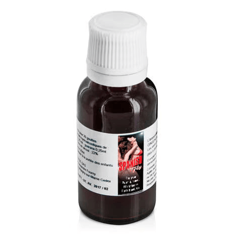 Stimulant Sexuel Masculin - Spanish Fly For Men | Ginseng & Guarana Élaboré en France Sensations plus