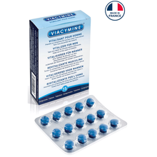 Stimulant Sexuel pour Hommes - Viacymine | Soutient Énergie & Endurance, Boites de 15 Labo Intext-Tonic Sensations plus
