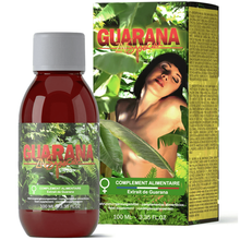Stimulant Sexuel Unisexe - Guarana ZN Special 100 ml | Énergie & Vitalité Ruf Sensations plus