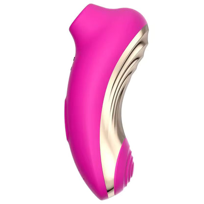 Stimulateur Clitoridien 2-en-1 - Suri | 10 modes de Succion Air Tech & 10 de Tapotement Osez-Vous Sensations plus