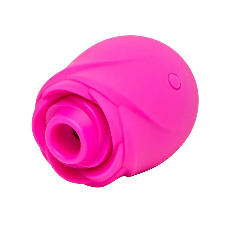 Stimulateur Clitoridien 2-en1 - Romp Rose 2 | Pleasure Air ROMP Sensations plus