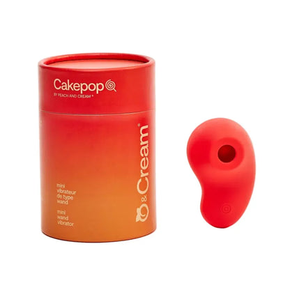 Stimulateur clitoridien - Aura à Impulsion d’Air | Peach & Cream Peach & Cream Sensations plus