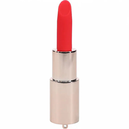 Stimulateur Clitoridien - Loveline Lipstick | 10 fonctions & 4 Embouts Sensations Plus Sensations plus