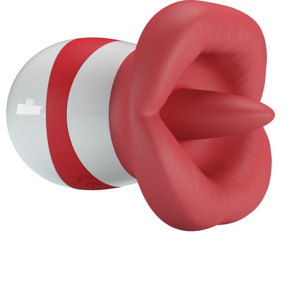 Stimulateur Clitoridien - Pretty Love Mina | Sensations de Sexe Oral Ultra-Réalistes Pretty Love Sensations plus