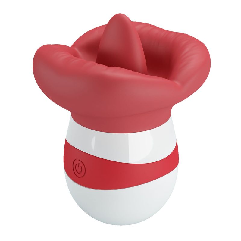 Stimulateur Clitoridien - Pretty Love Mina | Sensations de Sexe Oral Ultra-Réalistes Pretty Love Sensations plus