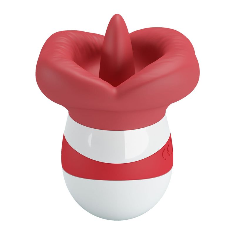Stimulateur Clitoridien - Pretty Love Mina | Sensations de Sexe Oral Ultra-Réalistes Pretty Love Sensations plus