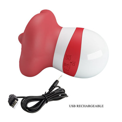 Stimulateur Clitoridien - Pretty Love Mina | Sensations de Sexe Oral Ultra-Réalistes Pretty Love Sensations plus