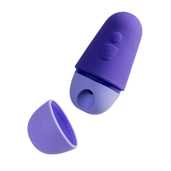 Stimulateur Clitoridien - ROMP Free X | Womanizer Pleasure Air ROMP Sensations plus