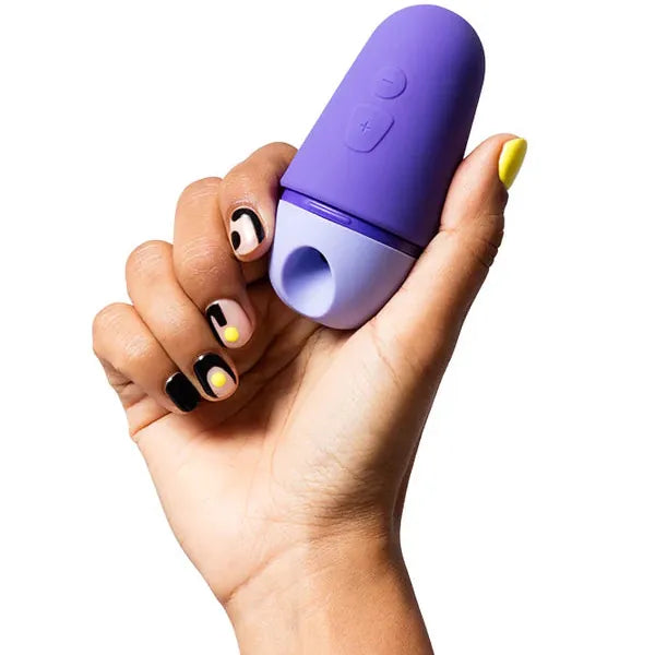 Stimulateur Clitoridien - ROMP Free X | Womanizer Pleasure Air ROMP Sensations plus