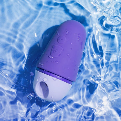 Stimulateur Clitoridien - ROMP Free X | Womanizer Pleasure Air ROMP Sensations plus