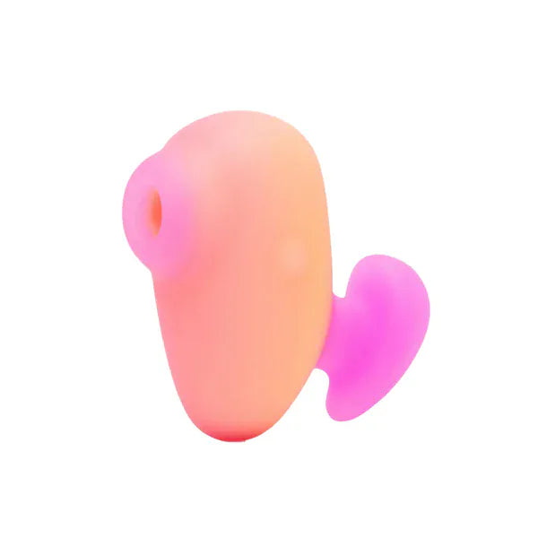 Stimulateur Clitoridien - ROMP Kiss Peach | Pleasure Air ROMP Sensations plus