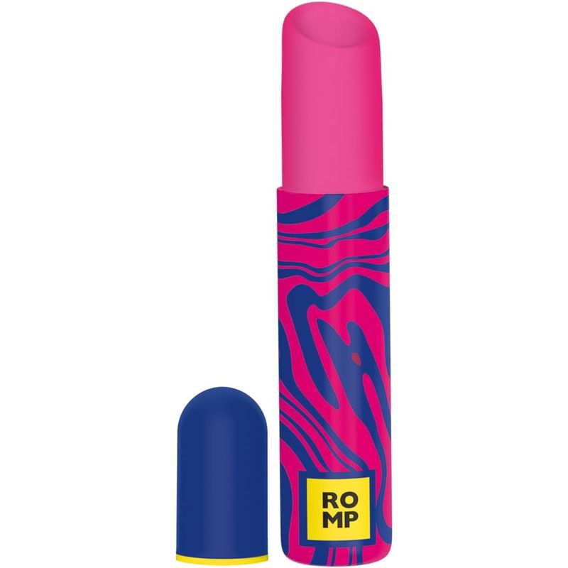 Stimulateur Clitoridien - ROMP Lipstick | Womanizer Pleasure Air ROMP Sensations plus