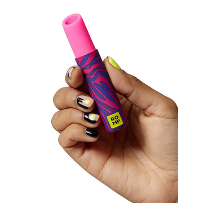 Stimulateur Clitoridien - ROMP Lipstick | Womanizer Pleasure Air ROMP Sensations plus