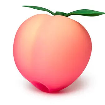 Stimulateur Clitoridien - ROMP Pink Peach | Pleasure Air ROMP Sensations plus