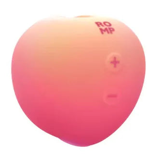 Stimulateur Clitoridien - ROMP Pink Peach | Pleasure Air ROMP Sensations plus