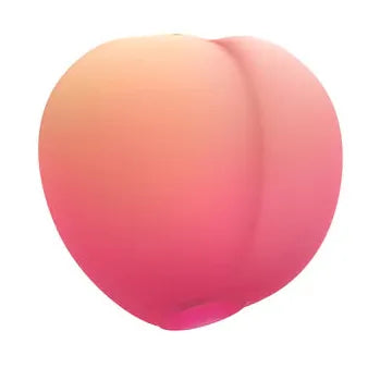 Stimulateur Clitoridien - ROMP Pink Peach | Pleasure Air ROMP Sensations plus