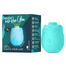 Stimulateur Clitoridien - ROMP Rose Glow  | Pleasure Air Addiction Sensations plus