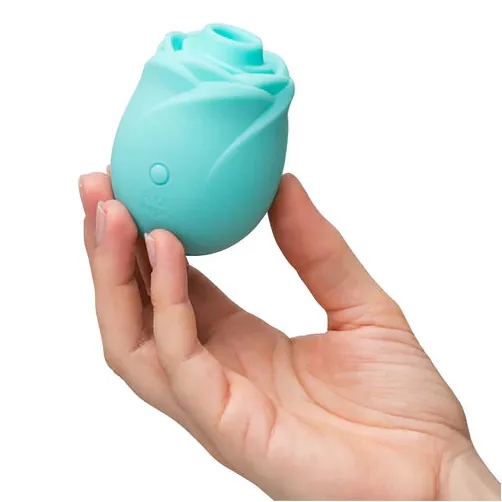 Stimulateur Clitoridien - ROMP Rose Glow  | Pleasure Air Addiction Sensations plus