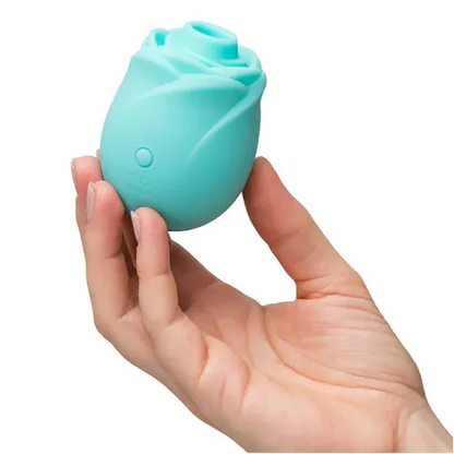 Stimulateur Clitoridien - ROMP Rose Glow  | Pleasure Air Addiction Sensations plus