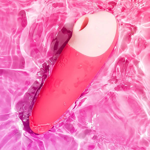 Stimulateur Clitoridien - ROMP Shine X | Womanizer Pleasure Air ROMP Sensations plus