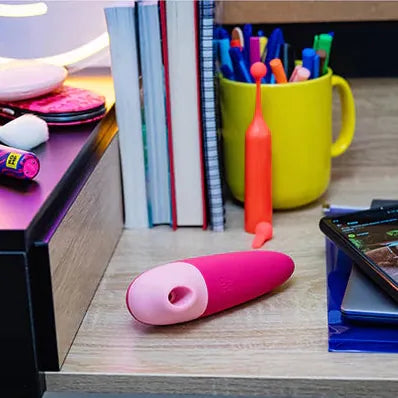 Stimulateur Clitoridien - ROMP Shine X | Womanizer Pleasure Air ROMP Sensations plus