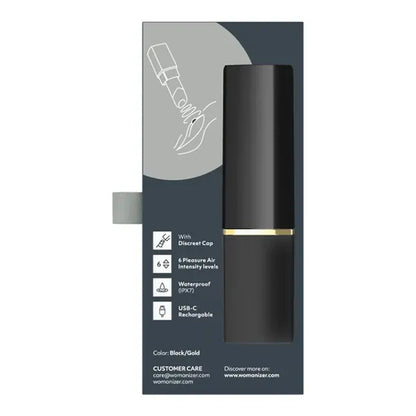 Stimulateur Clitoridien Sans Contact - Beauty Pleasure Air | Womanizer Womanizer Sensations plus
